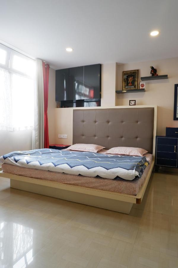 Tag Along Backpackers Hostel Гангток Екстериор снимка
